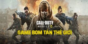 Tìm hiểu về game Call of Duty Mobile